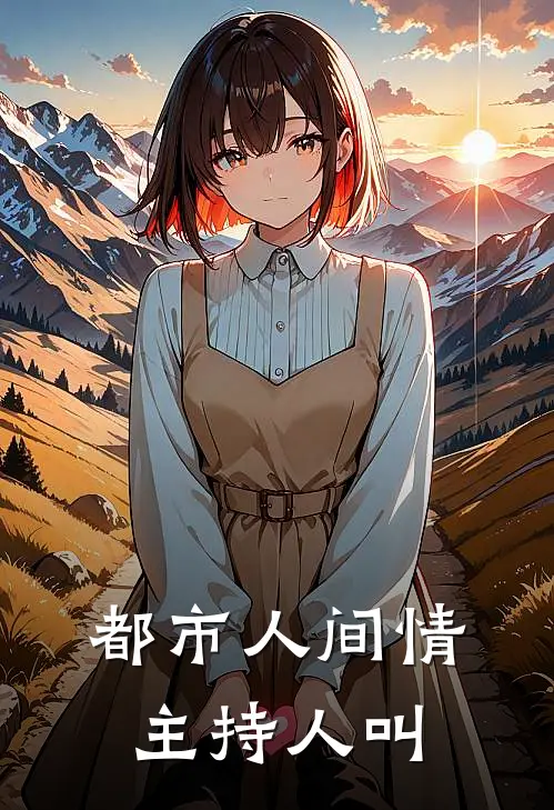 都市人间情主持人叫