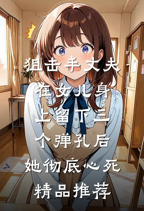 狙击手丈夫在女儿身上留下三个弹孔后，她彻底心死精品推荐