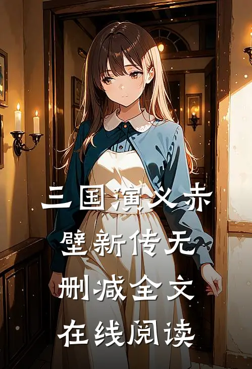 三国演义赤壁新传无删减全文在线阅读