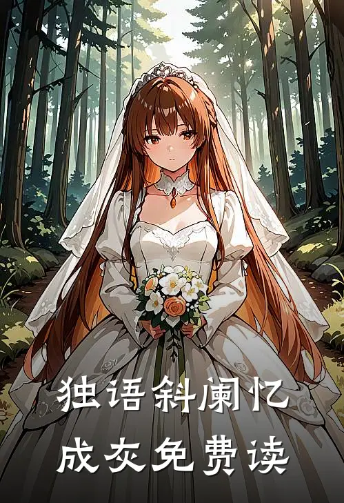 独语斜阑忆成灰免费读