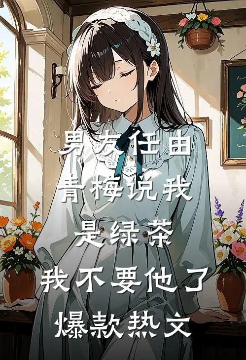 男友任由青梅说我是绿茶，我不要他了爆款热文