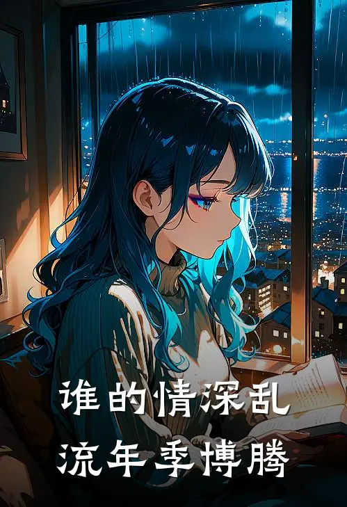 谁的情深乱流年季博腾
