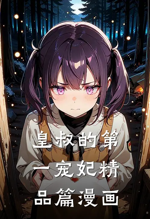 皇叔的第一宠妃精品篇漫画