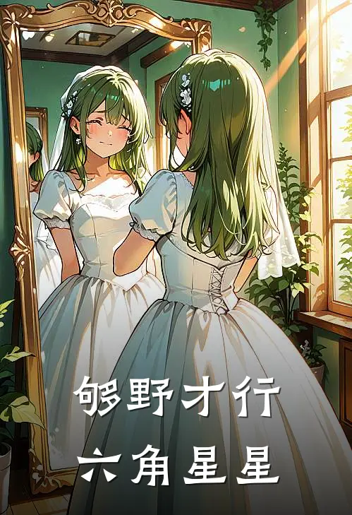 够野才行六角星星