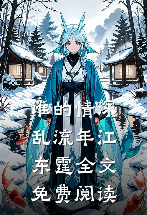谁的情深乱流年江东霆全文免费阅读