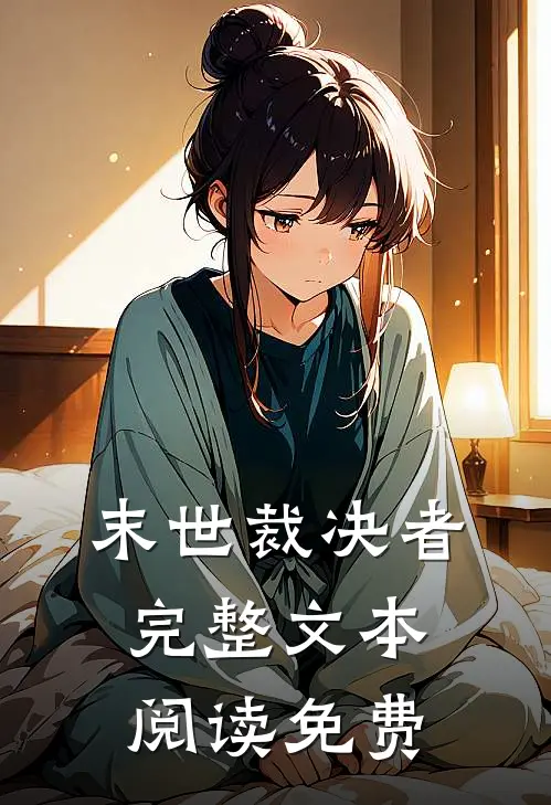 末世裁决者完整文本阅读免费