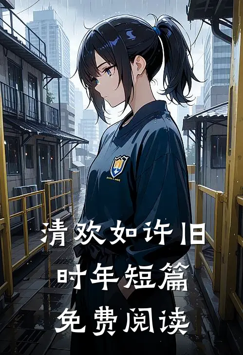 清欢如许旧时年短篇免费阅读