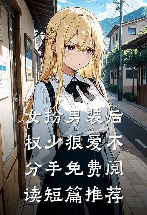 女扮男装后权少狠爱不分手免费阅读短篇推荐