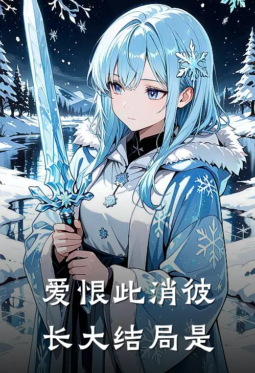 爱恨此消彼长大结局是