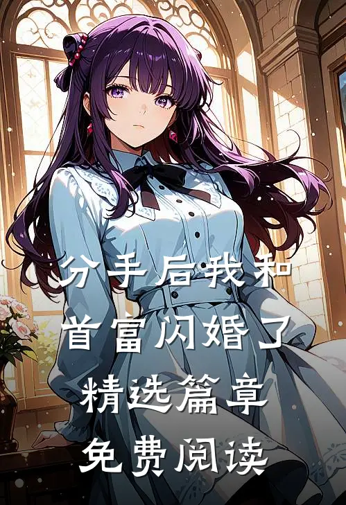 分手后我和首富闪婚了精选篇章免费阅读