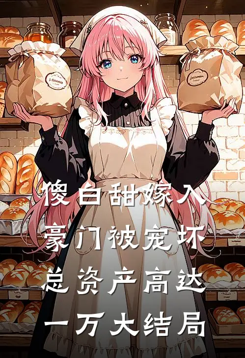 傻白甜嫁入豪门被宠坏，总资产高达一万大结局