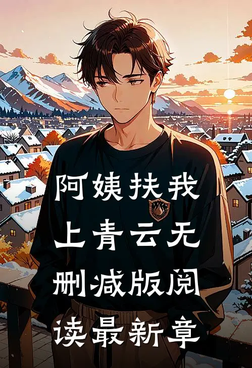 阿姨扶我上青云无删减版阅读最新章