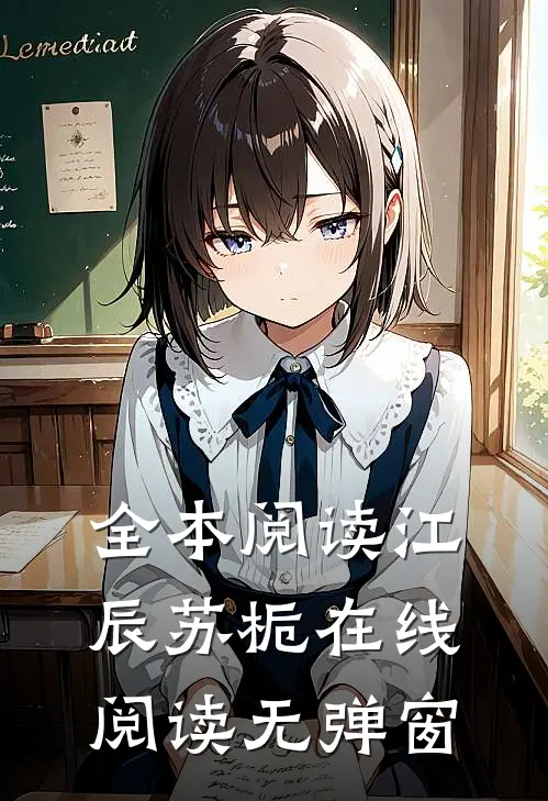 全本阅读江辰苏栀在线阅读无弹窗