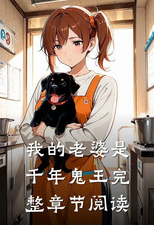 我的老婆是千年鬼王完整章节阅读