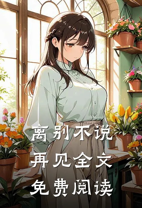 离别不说再见全文免费阅读