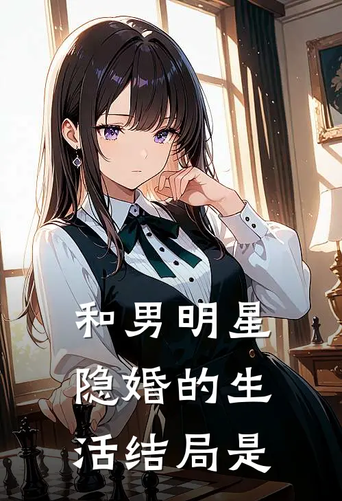和男明星隐婚的生活结局是