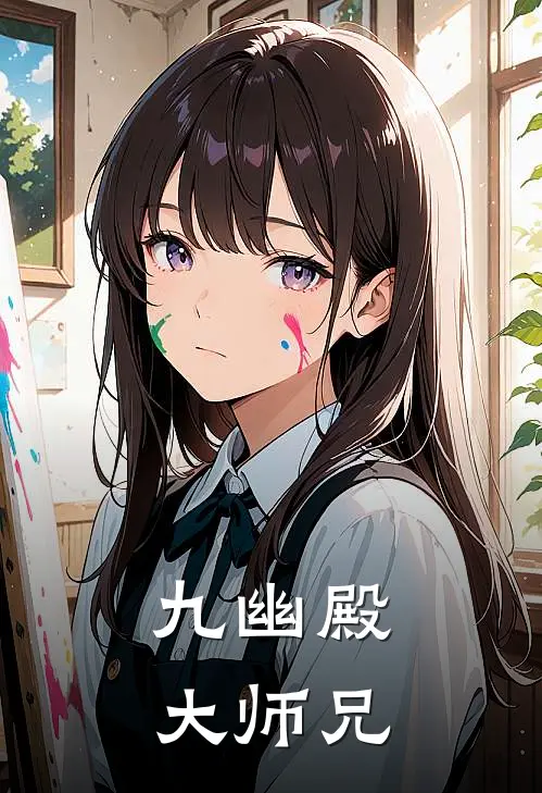九幽殿大师兄
