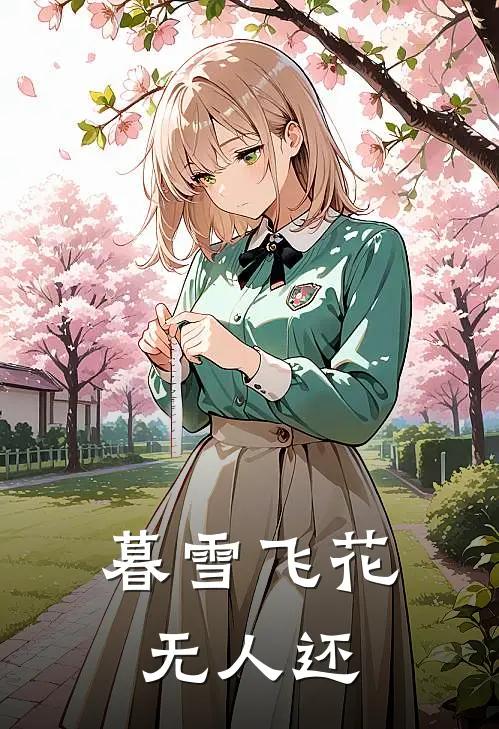 暮雪飞花无人还