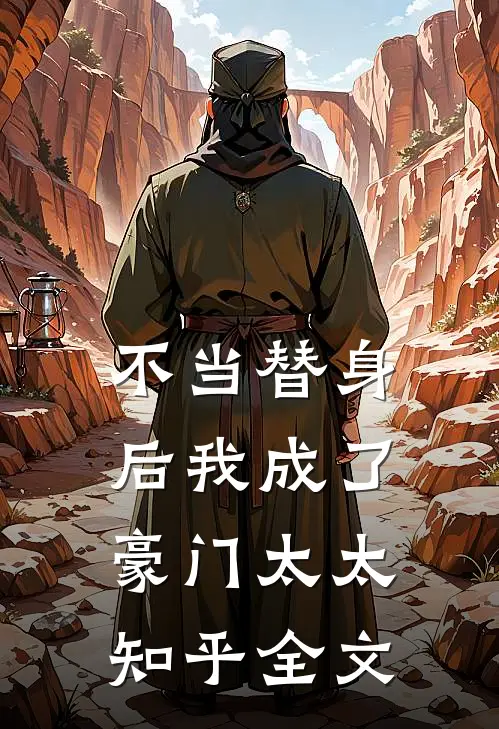 不当替身后我成了豪门太太知乎全文