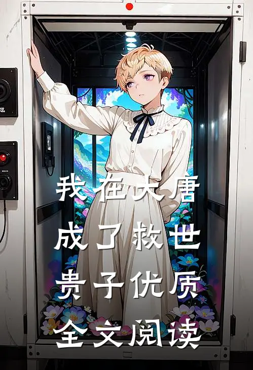 我在大唐成了救世贵子优质全文阅读
