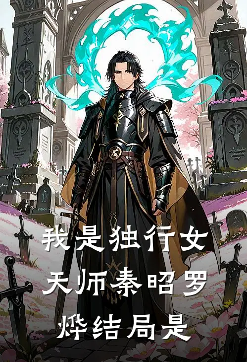 我是独行女天师秦昭罗烨结局是