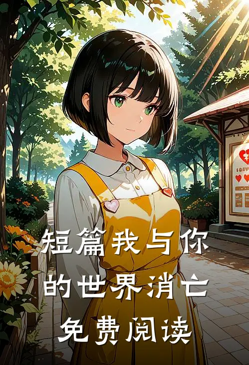 短篇我与你的世界消亡免费阅读