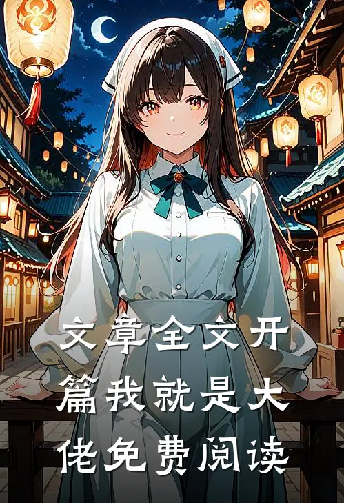 文章全文开篇我就是大佬免费阅读