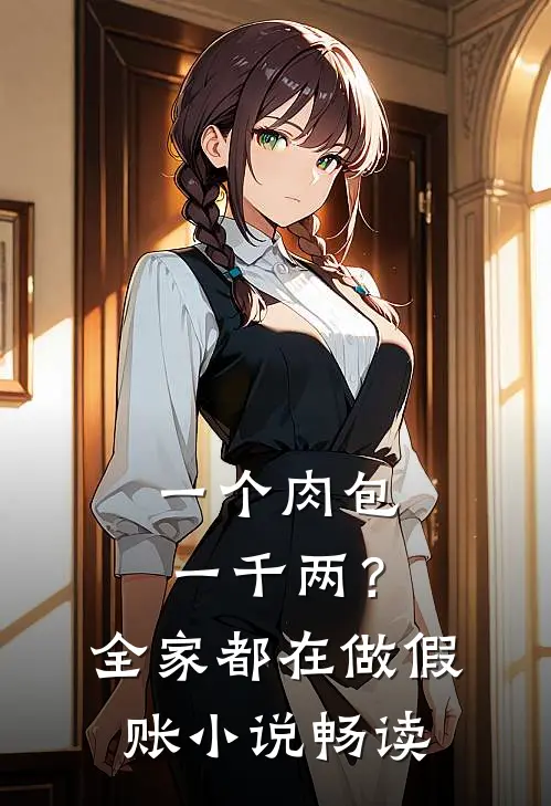 一个肉包一千两？全家都在做假账小说畅读