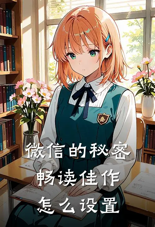 微信的秘密畅读佳作怎么设置
