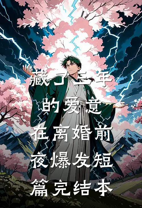 藏了三年的爱意，在离婚前夜爆发短篇完结本