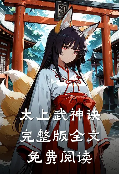 太上武神诀完整版全文免费阅读
