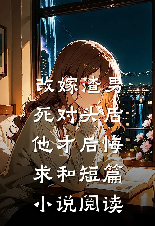 改嫁渣男死对头后，他才后悔求和短篇小说阅读