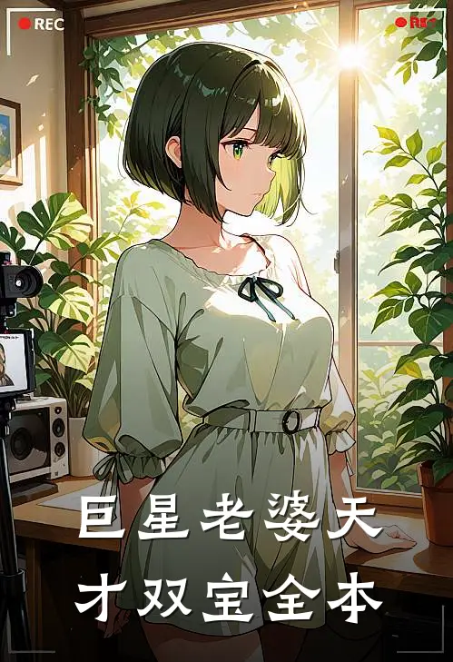 巨星老婆天才双宝全本