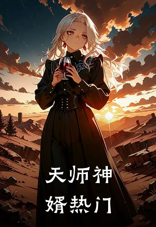 天师神婿热门
