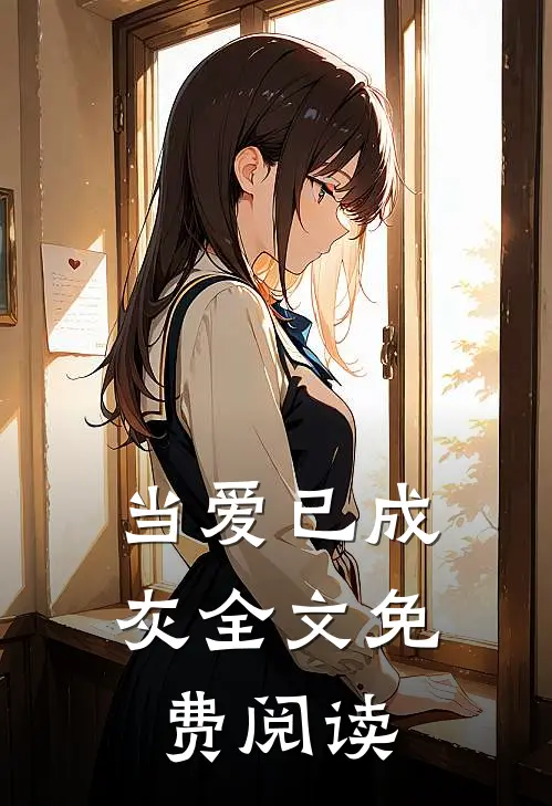 当爱已成灰全文免费阅读