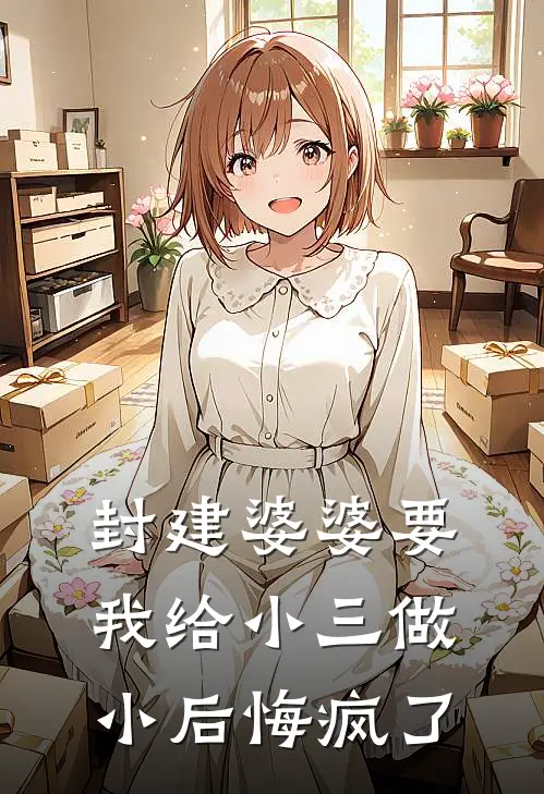 封建婆婆要我给小三做小后悔疯了
