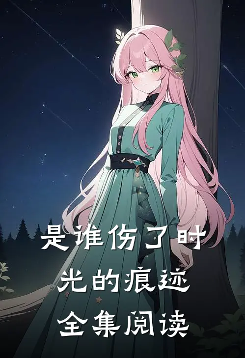 是谁伤了时光的痕迹全集阅读