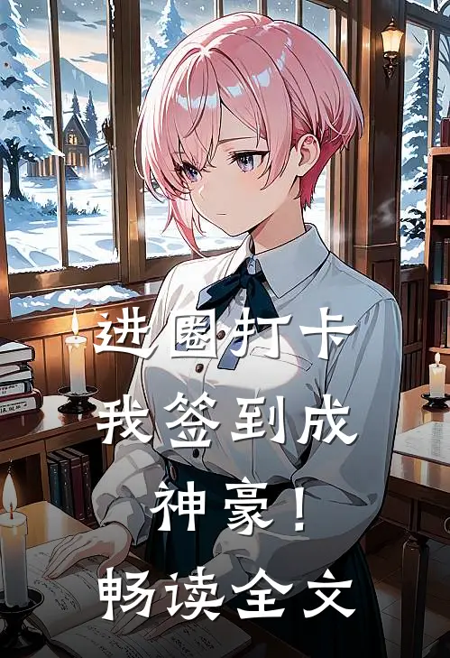 进圈打卡，我签到成神豪！畅读全文