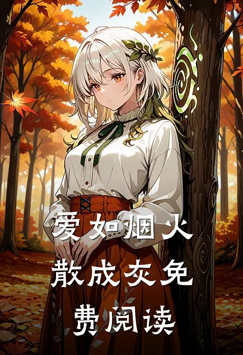 爱如烟火散成灰免费阅读