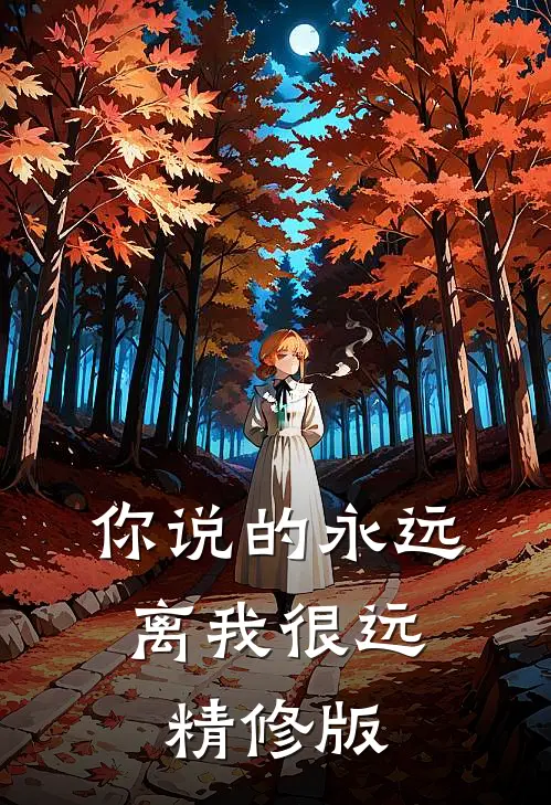 你说的永远，离我很远精修版