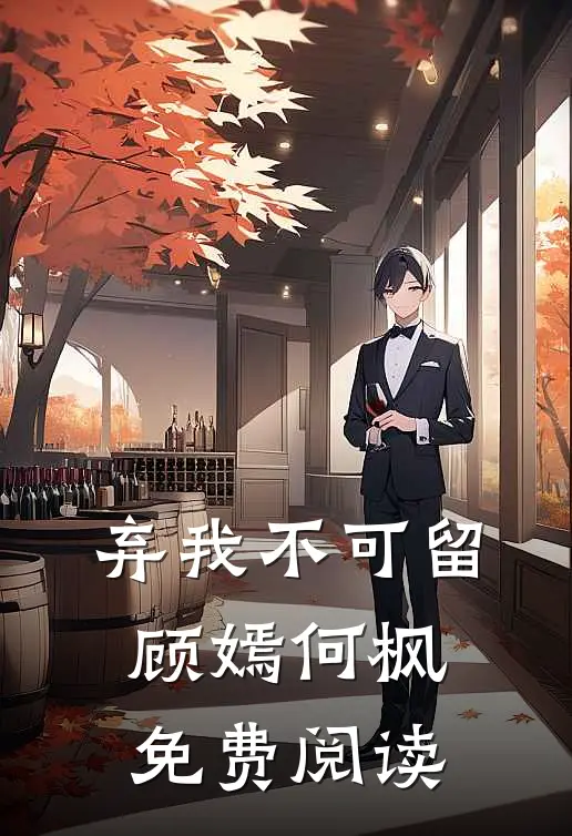 弃我不可留顾嫣何枫免费阅读