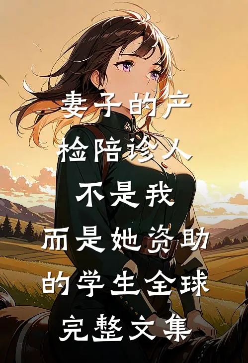 妻子的产检陪诊人不是我，而是她资助的学生全球完整文集
