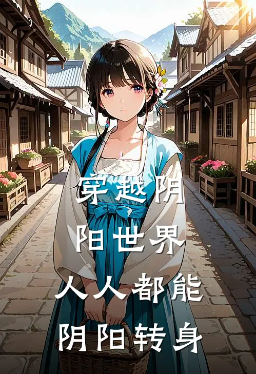 穿越阴阳世界，人人都能阴阳转身