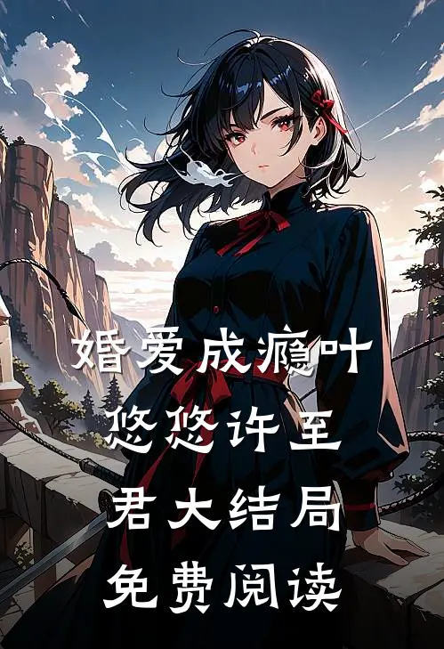婚爱成瘾叶悠悠许至君大结局免费阅读