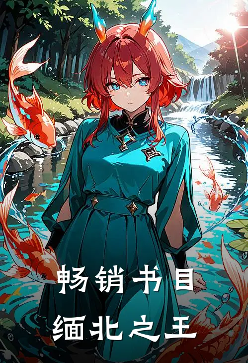 畅销书目缅北之王
