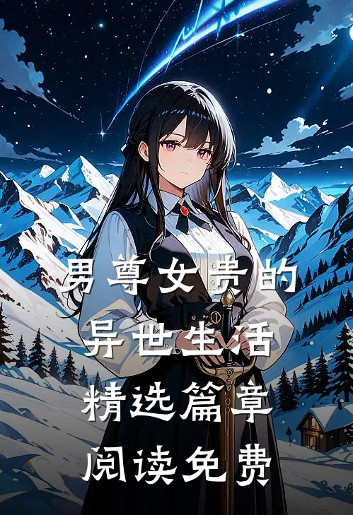 男尊女贵的异世生活精选篇章阅读免费
