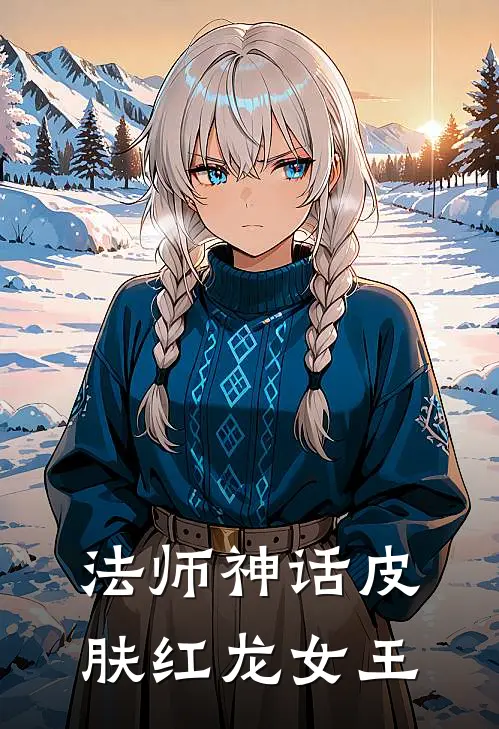 法师神话皮肤 红龙女王