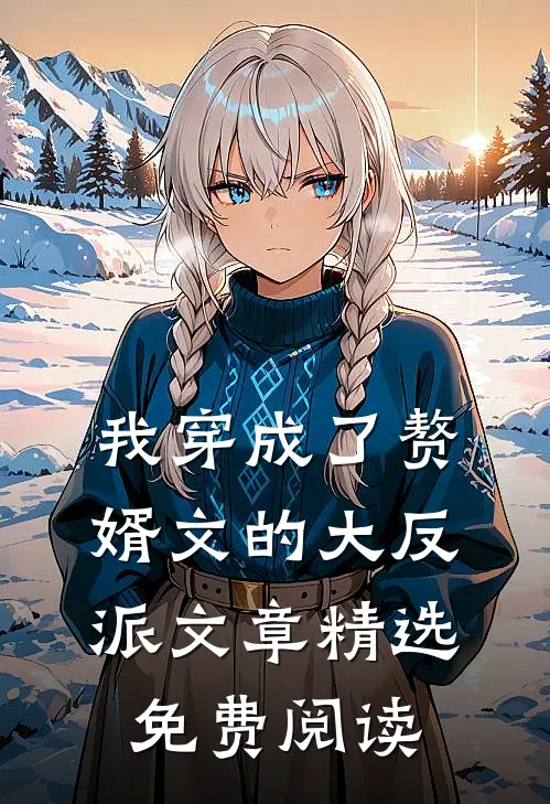 我穿成了赘婿文的大反派文章精选免费阅读