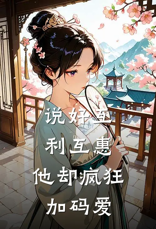 说好互利互惠，他却疯狂加码爱