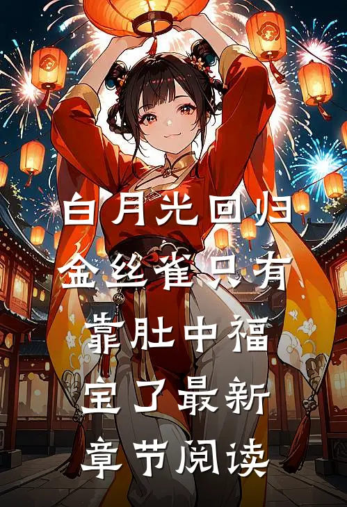 白月光回归，金丝雀只有靠肚中福宝了最新章节阅读